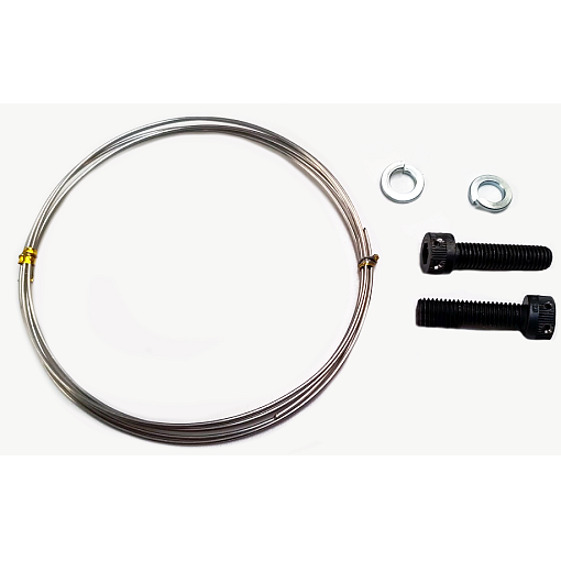 Bartolone Racing Exhaust Pipe Wire Kit